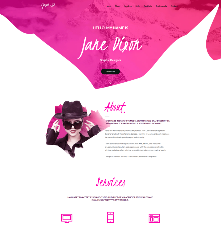 graphic designer
